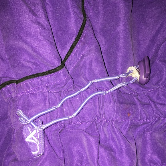 LA Gear Hooded Jacket Girls Size 7/8 - Picture 8 of 14